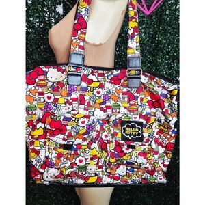 Hello Kitty Joyful tote